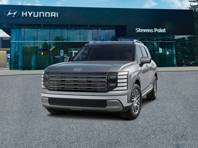 2026 Hyundai Palisade SEL Premium AWD