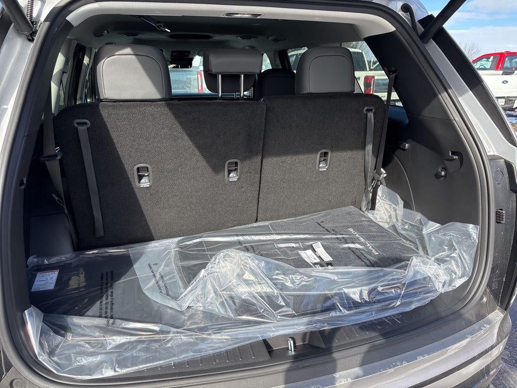 2026 Hyundai Palisade SEL Premium AWD