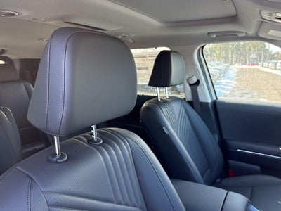 2026 Hyundai Palisade SEL Premium AWD