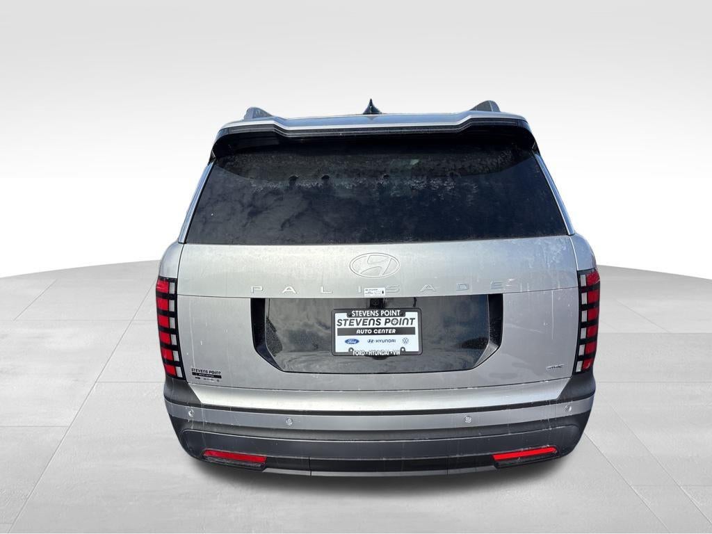 2026 Hyundai Palisade SEL Premium AWD