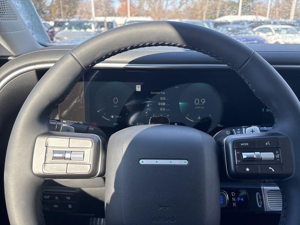 2026 Hyundai Palisade SEL Premium AWD