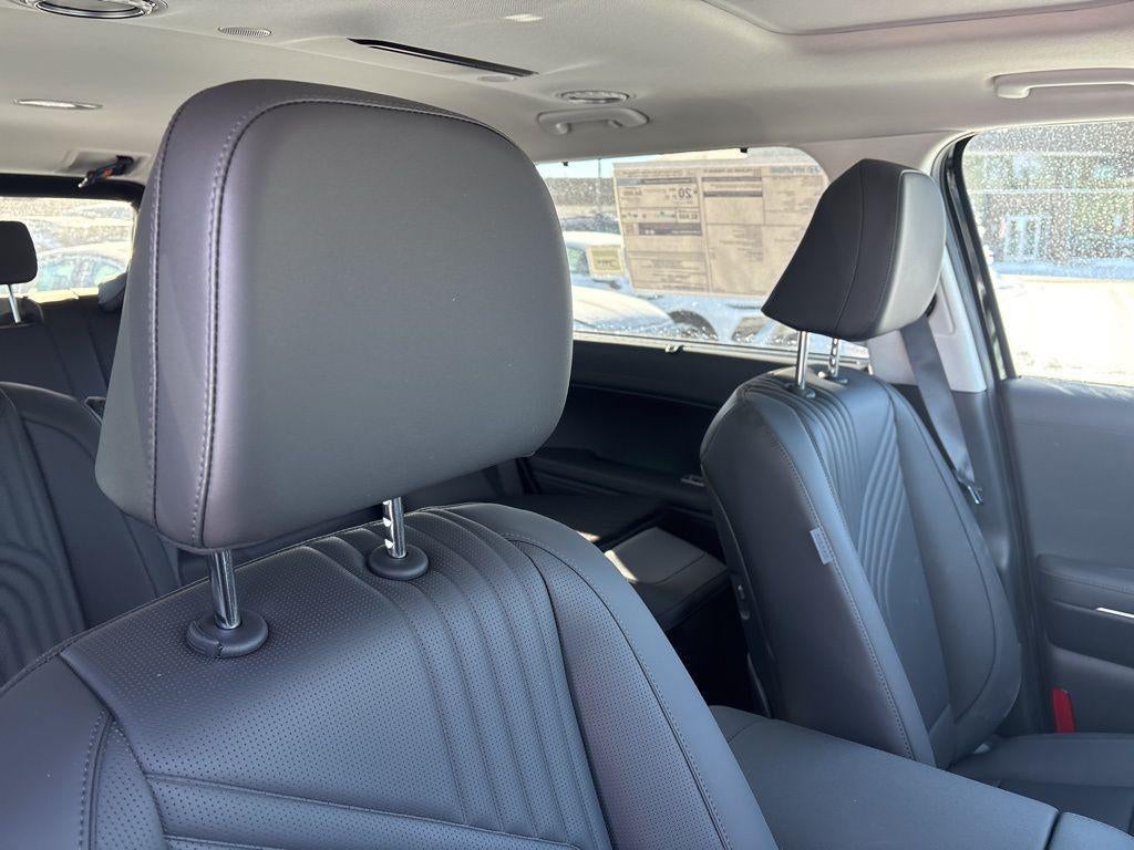 2026 Hyundai Palisade SEL Premium AWD