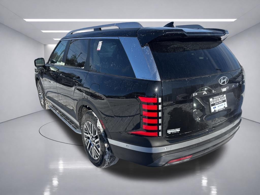 2026 Hyundai Palisade SEL Premium AWD