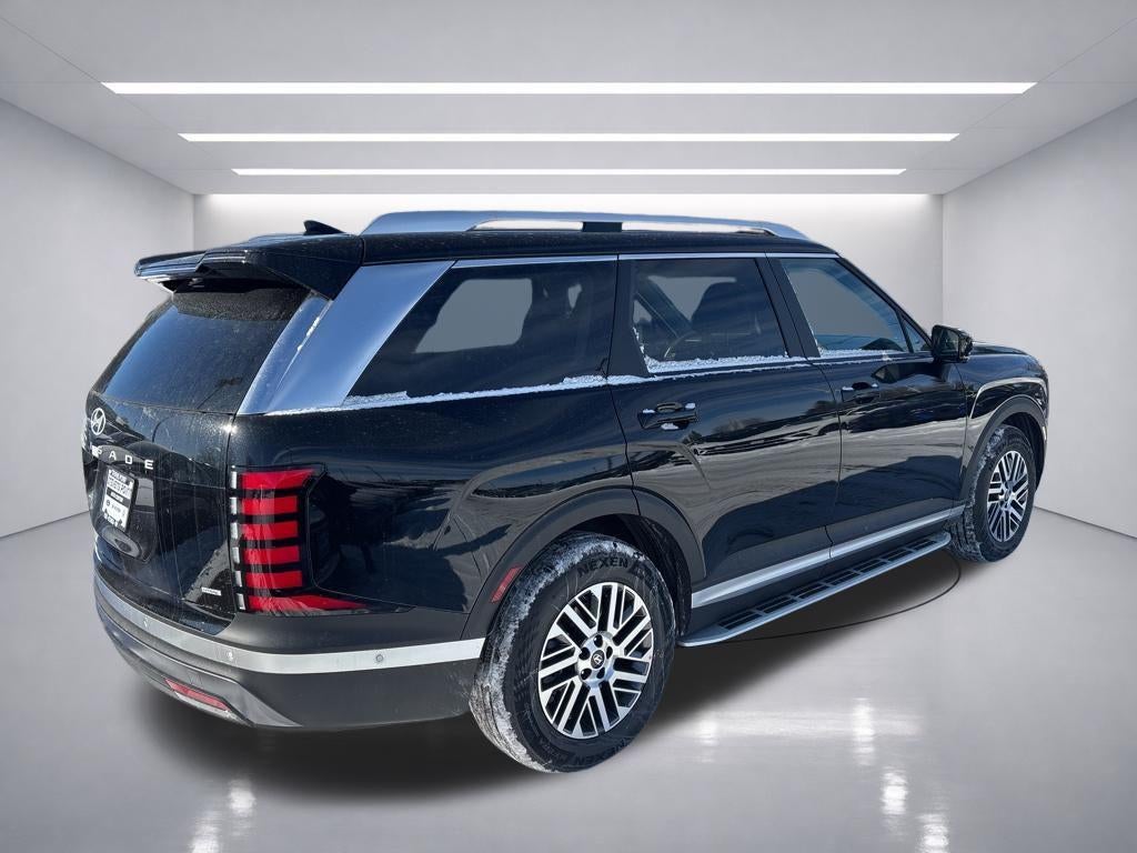 2026 Hyundai Palisade SEL Premium AWD