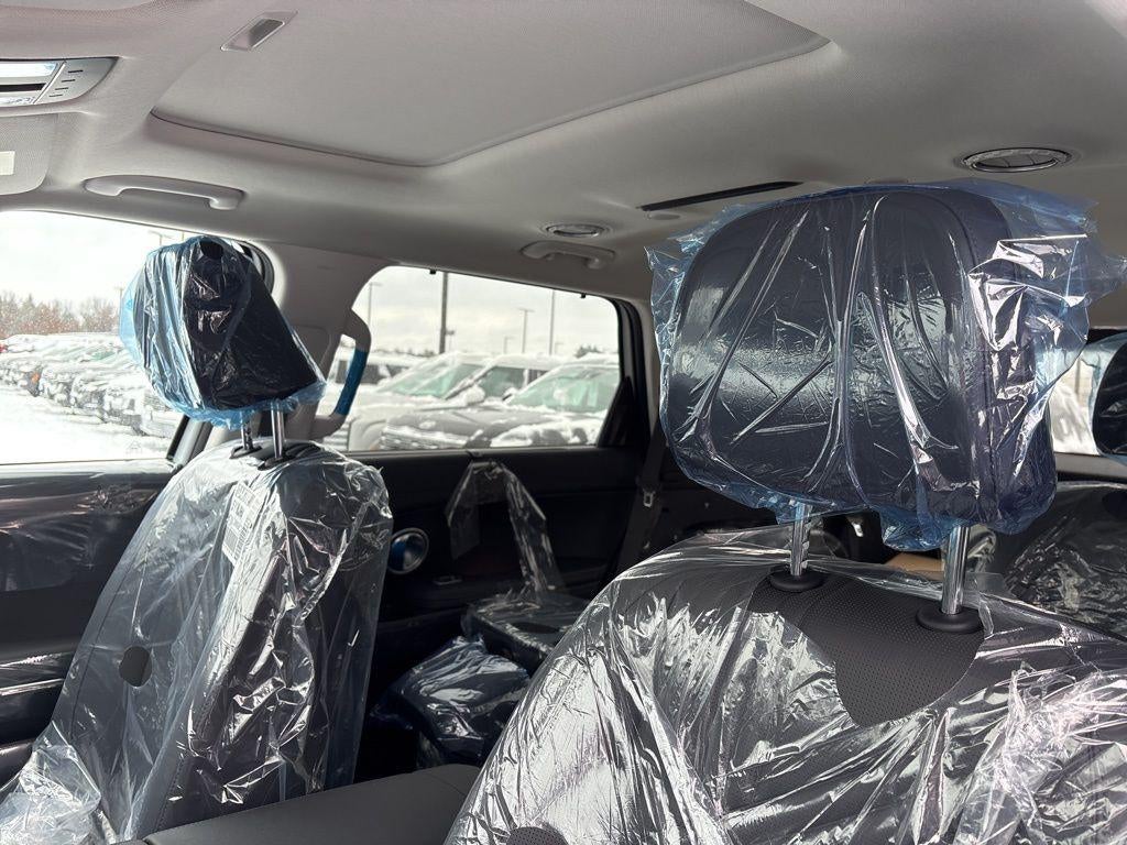 2026 Hyundai Palisade SEL Premium AWD