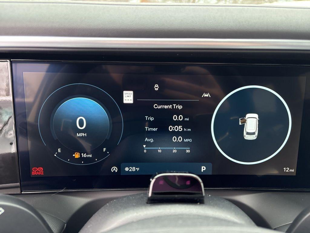 2026 Hyundai Palisade SEL Premium AWD