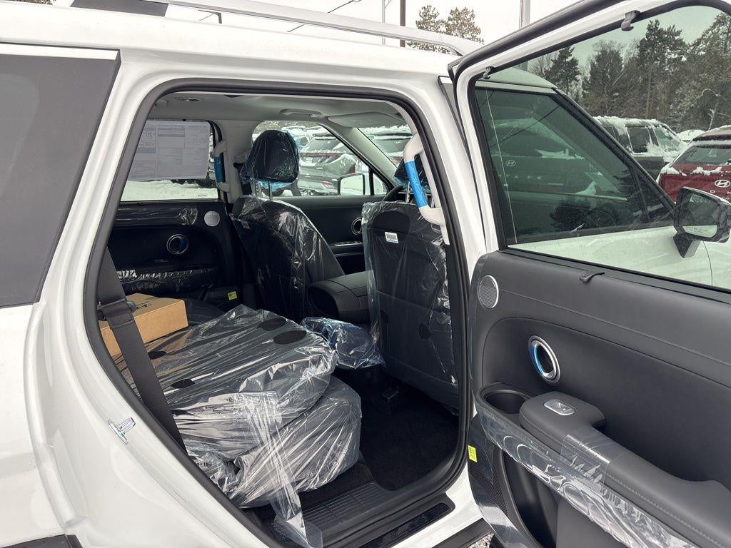 2026 Hyundai Palisade SEL Premium AWD