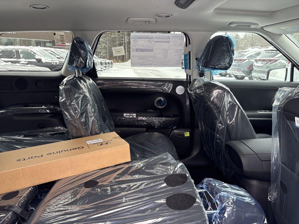 2026 Hyundai Palisade SEL Premium AWD