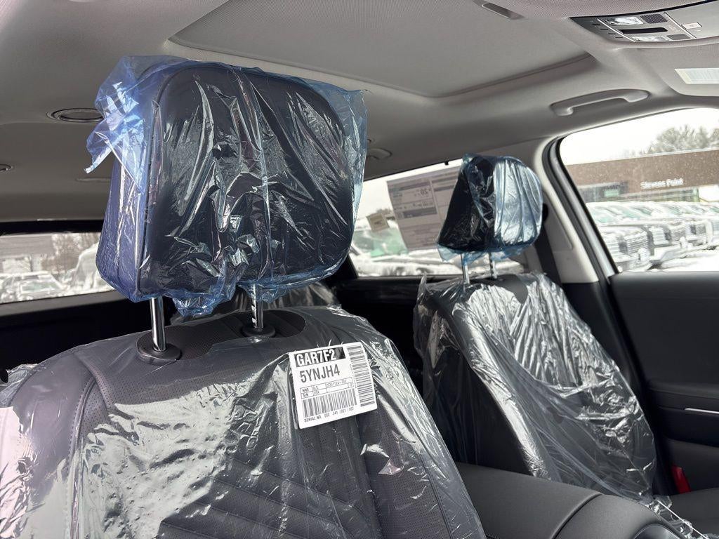 2026 Hyundai Palisade SEL Premium AWD