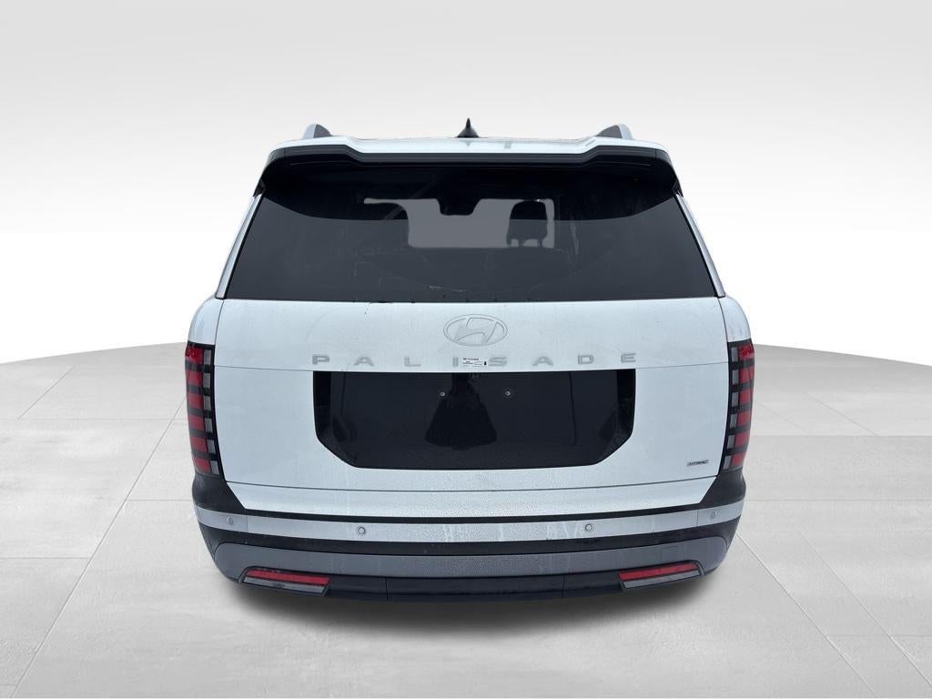 2026 Hyundai Palisade SEL Premium AWD