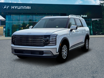 2026 Hyundai Palisade SEL Premium AWD