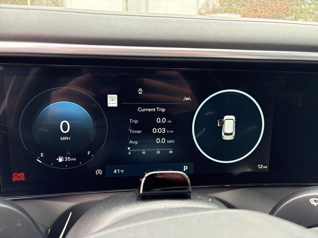 2026 Hyundai Palisade SEL Premium AWD