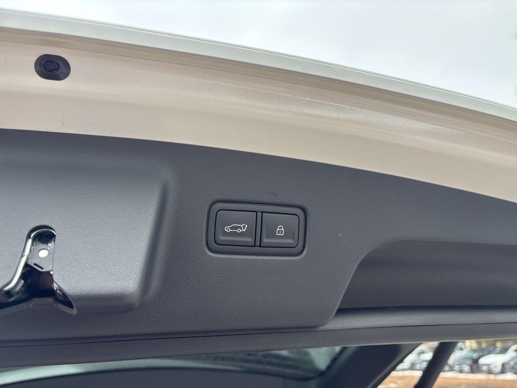 2026 Hyundai Palisade SEL Premium AWD