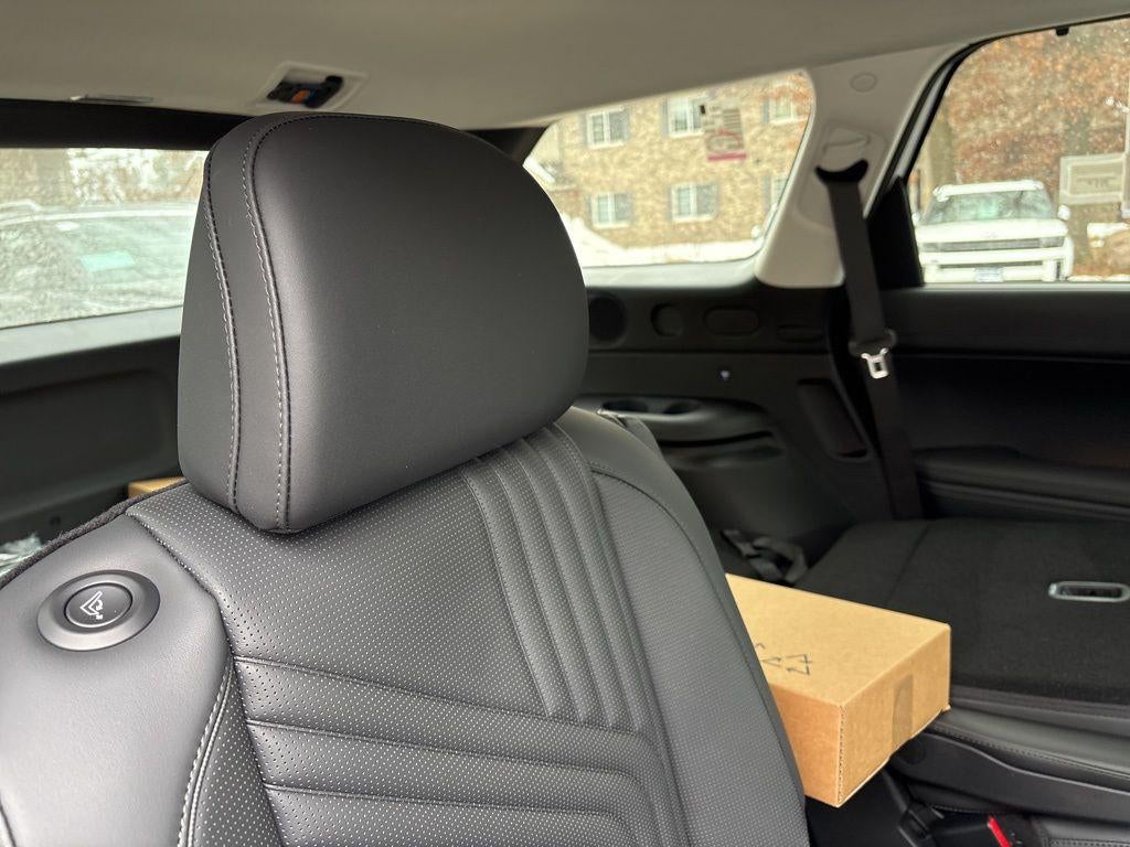 2026 Hyundai Palisade SEL Premium AWD