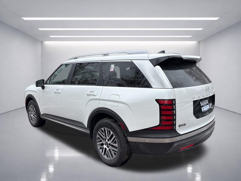 2026 Hyundai Palisade SEL Premium AWD