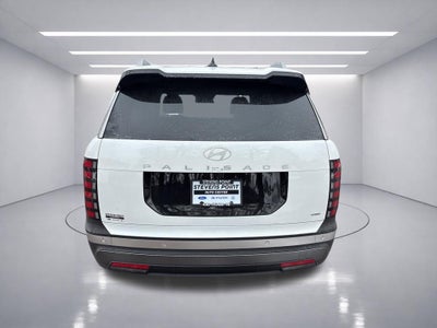 2026 Hyundai Palisade SEL Premium AWD
