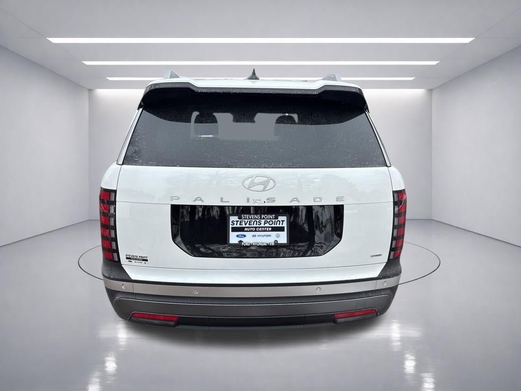 2026 Hyundai Palisade SEL Premium AWD
