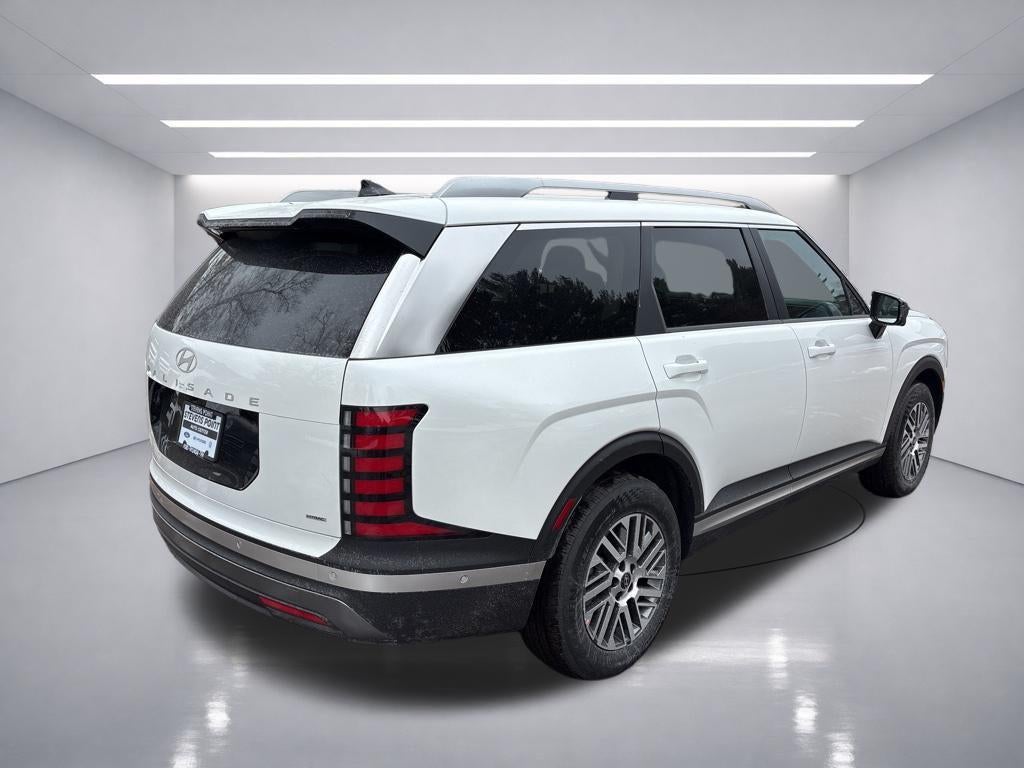 2026 Hyundai Palisade SEL Premium AWD
