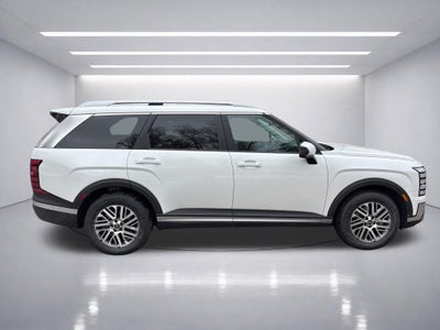 2026 Hyundai Palisade SEL Premium AWD