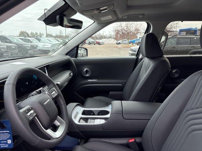 2026 Hyundai Palisade SEL Premium AWD