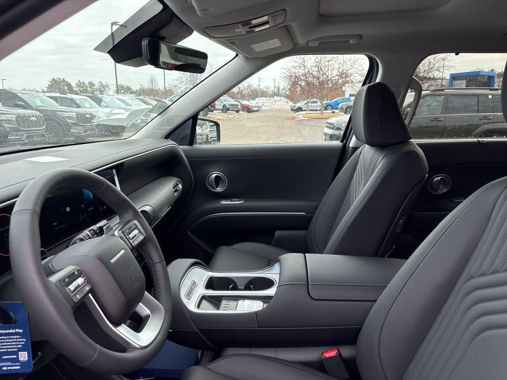 2026 Hyundai Palisade SEL Premium AWD