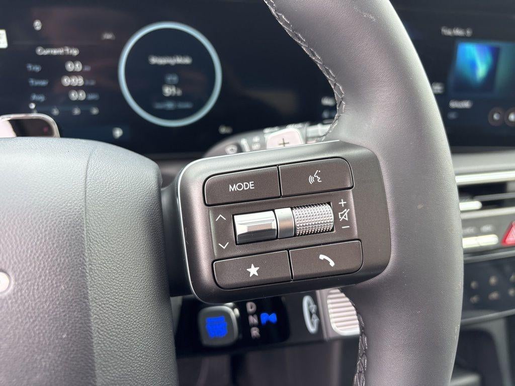 2026 Hyundai Palisade SEL Premium AWD