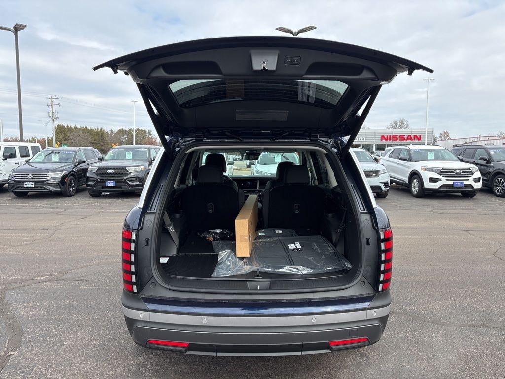 2026 Hyundai Palisade SEL Premium AWD