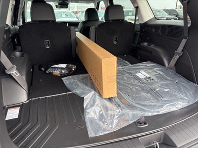 2026 Hyundai Palisade SEL Premium AWD