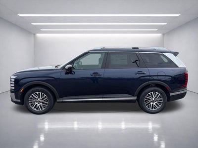 2026 Hyundai Palisade SEL Premium AWD