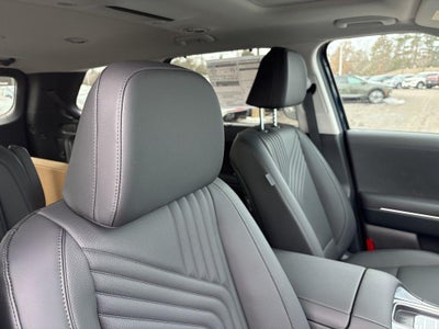 2026 Hyundai Palisade SEL Premium AWD