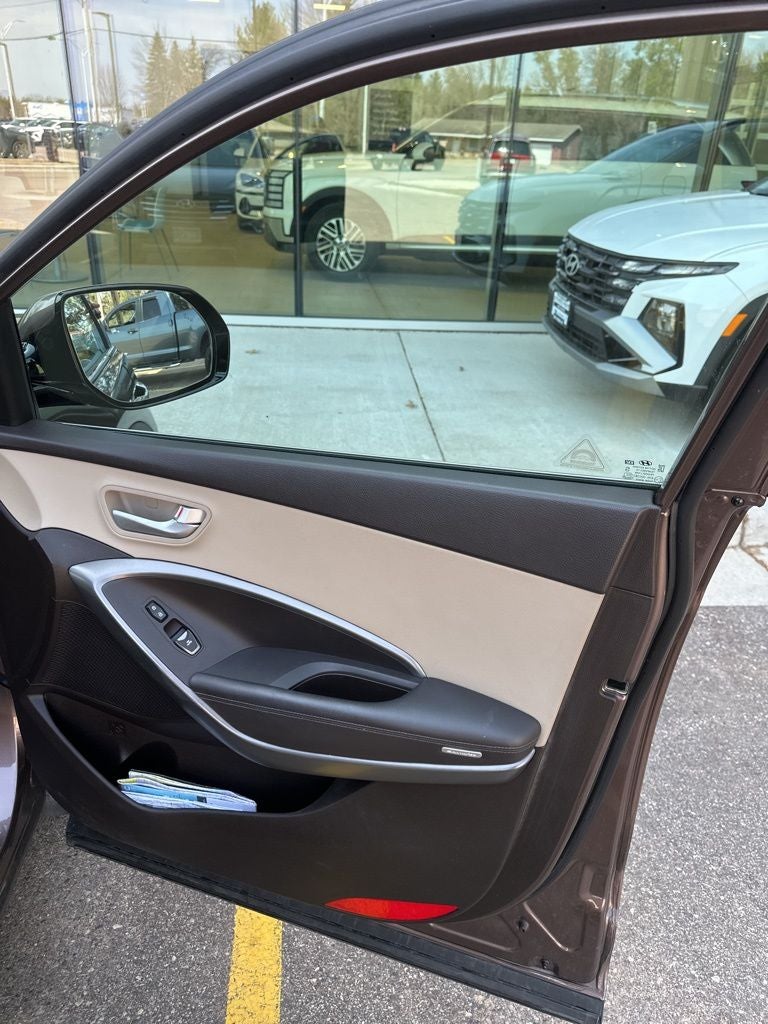 2015 Hyundai Santa Fe Limited