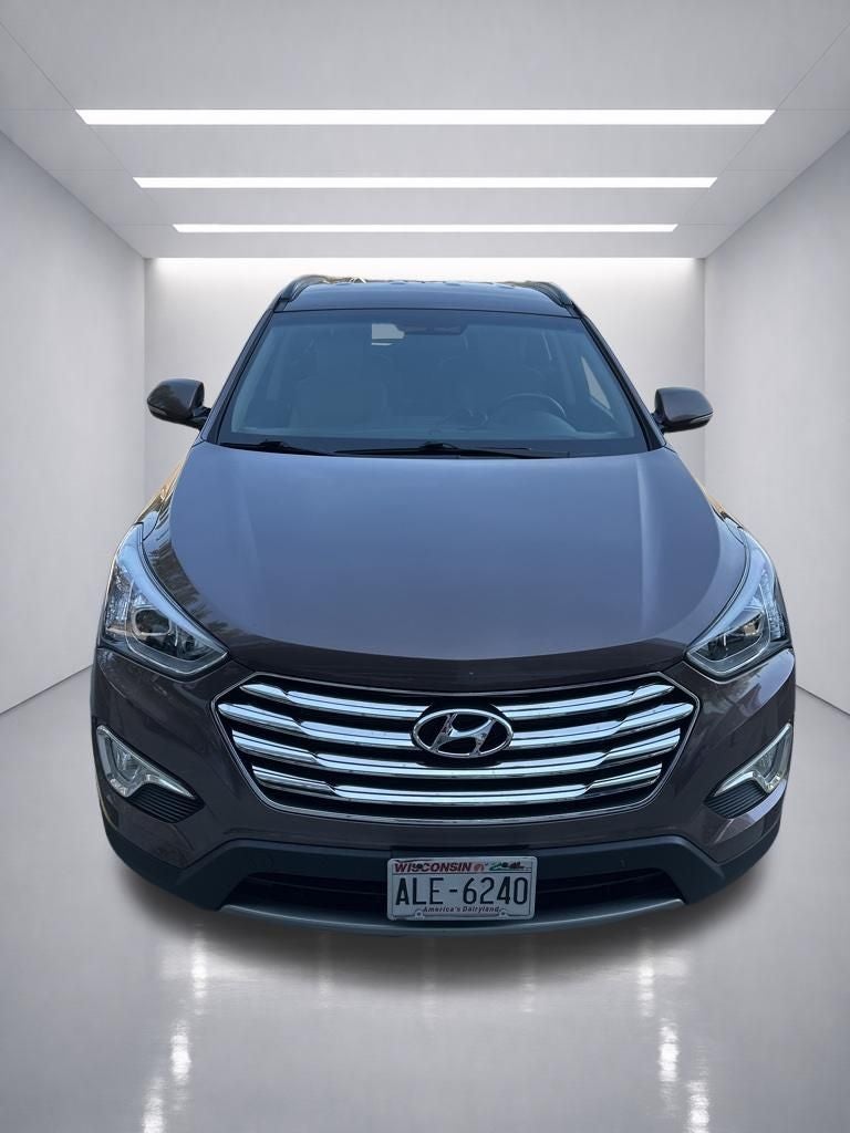 2015 Hyundai Santa Fe Limited