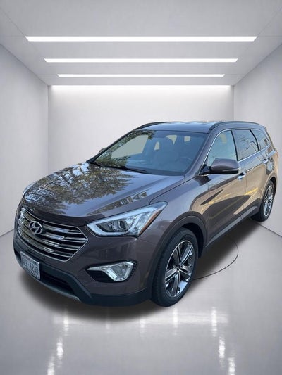 2015 Hyundai Santa Fe Limited