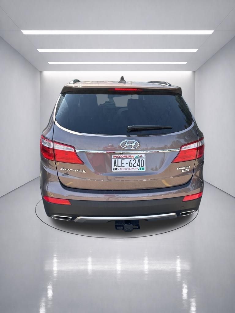 2015 Hyundai Santa Fe Limited