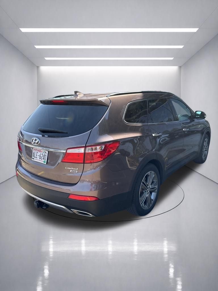 2015 Hyundai Santa Fe Limited