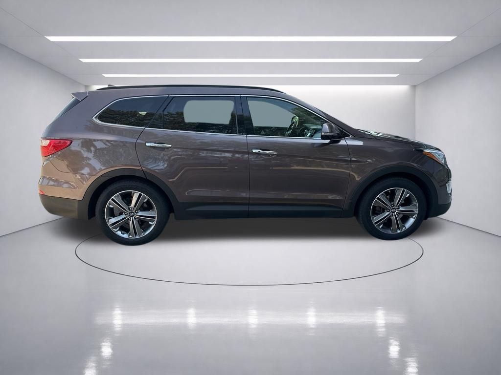 2015 Hyundai Santa Fe Limited