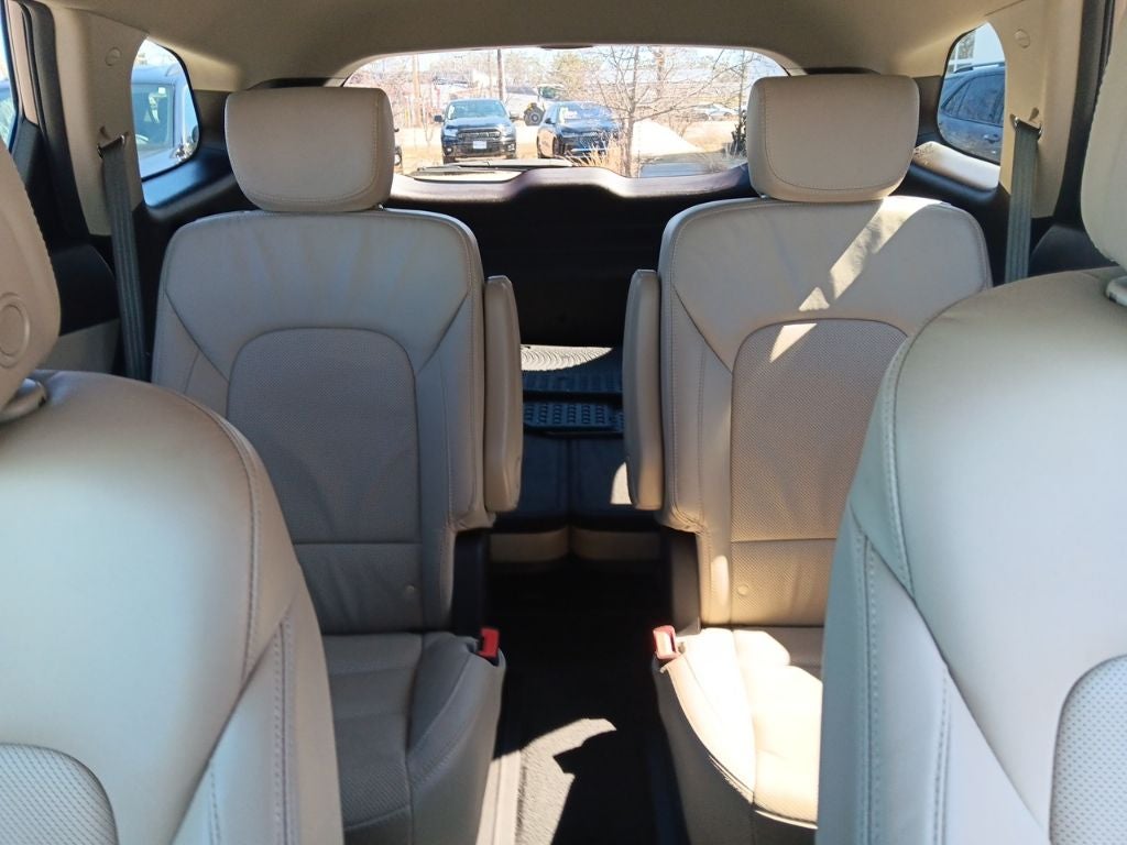 2015 Hyundai Santa Fe Limited