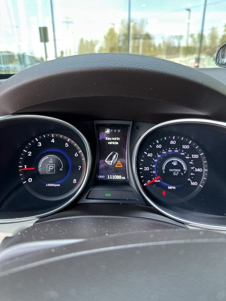 2015 Hyundai Santa Fe Limited