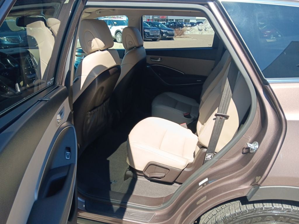 2015 Hyundai Santa Fe Limited