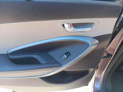 2015 Hyundai Santa Fe Limited