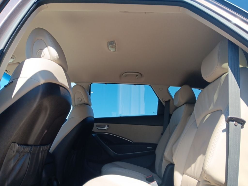 2015 Hyundai Santa Fe Limited