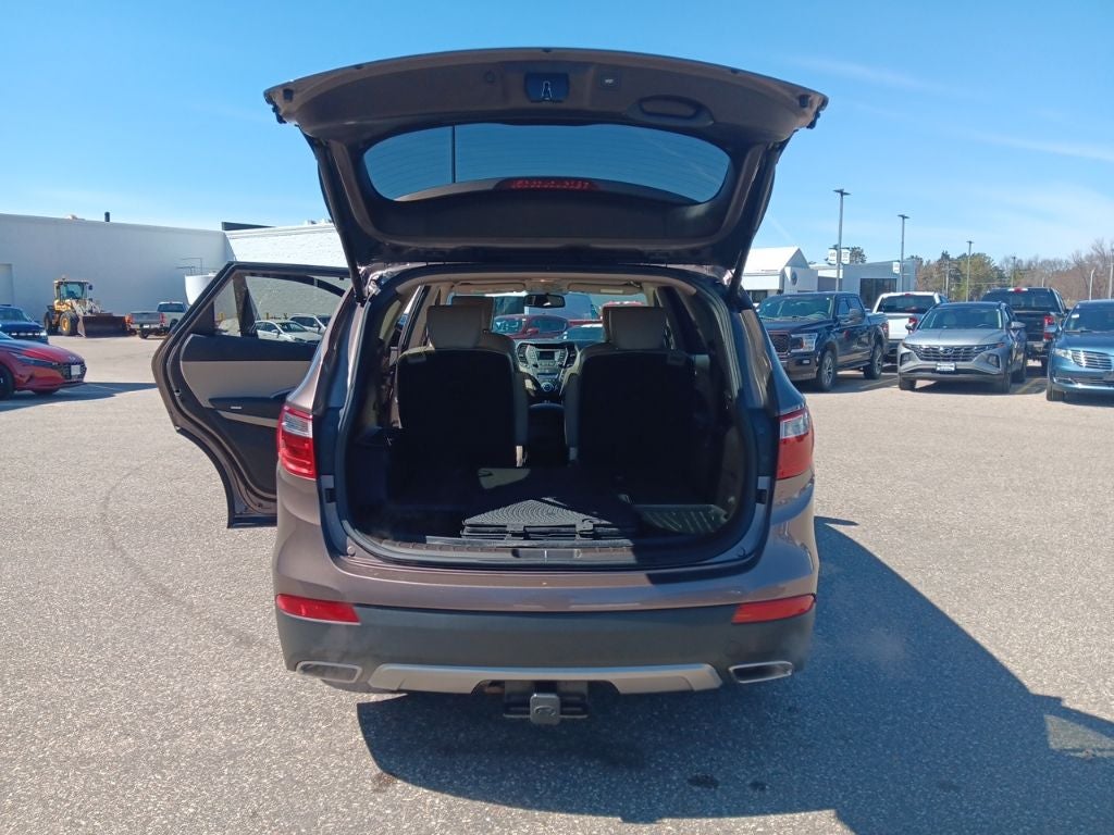 2015 Hyundai Santa Fe Limited