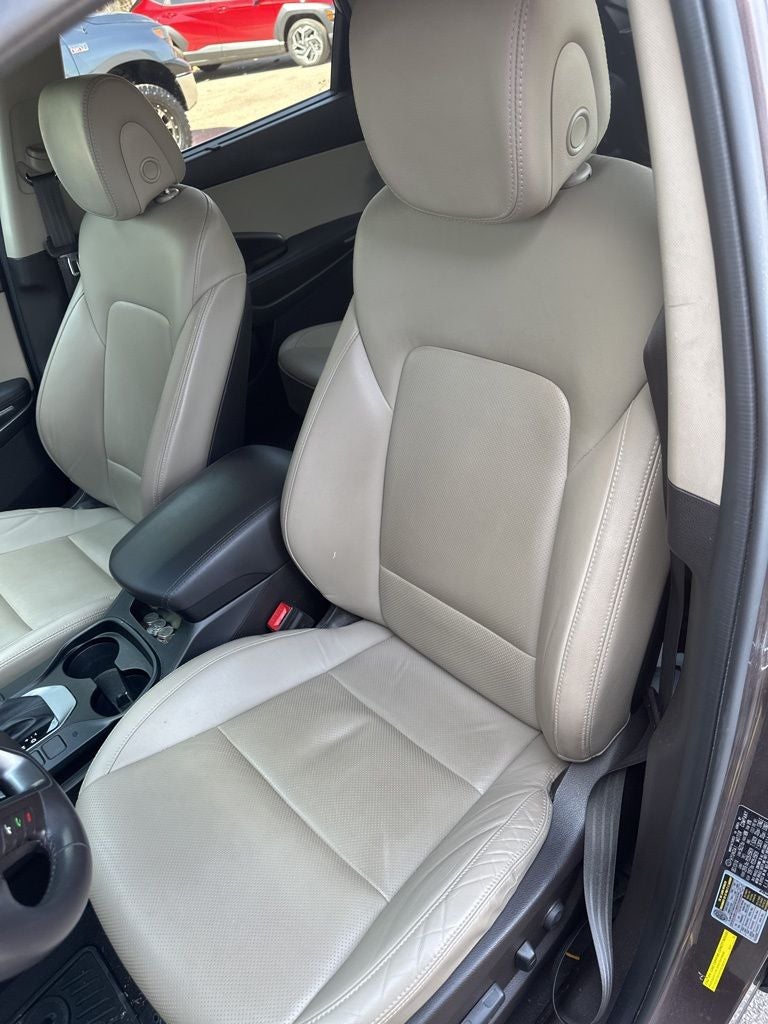 2015 Hyundai Santa Fe Limited