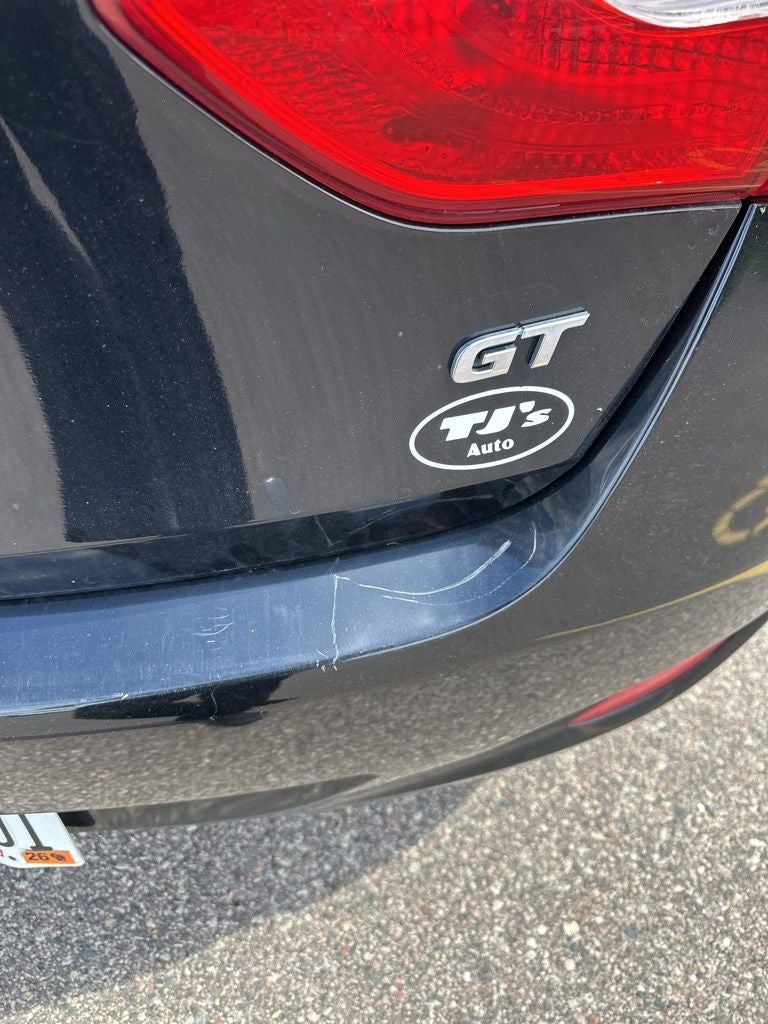 2017 Hyundai Elantra GT Auto