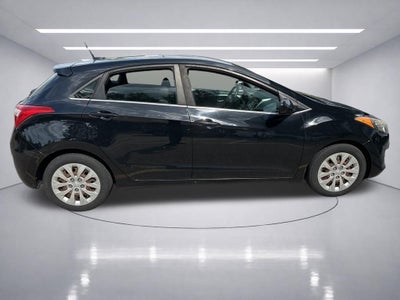 2017 Hyundai Elantra GT Auto