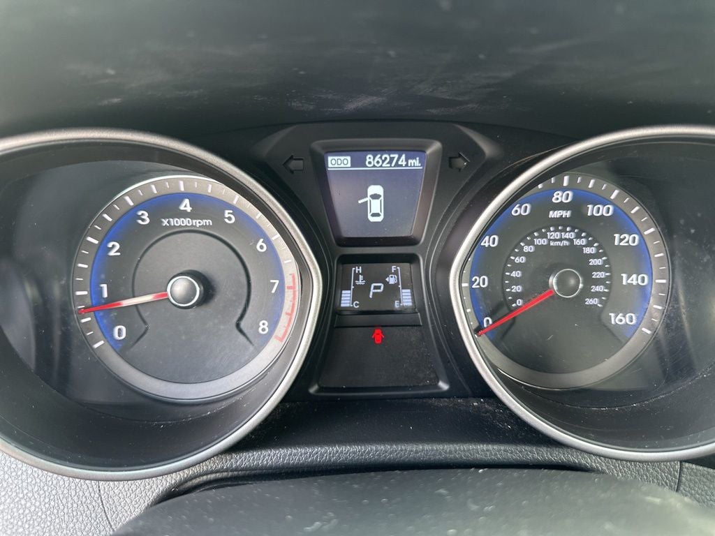 2017 Hyundai Elantra GT Auto