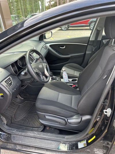 2017 Hyundai Elantra GT Auto
