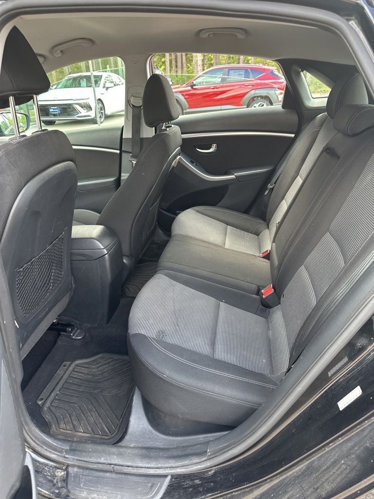 2017 Hyundai Elantra GT Auto