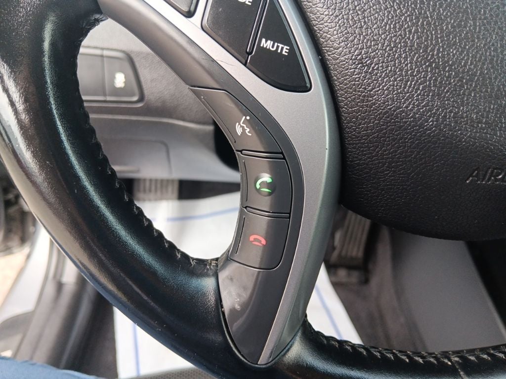 2015 Hyundai Elantra Limited