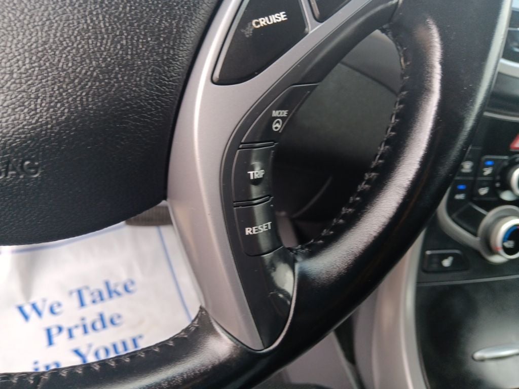 2015 Hyundai Elantra Limited